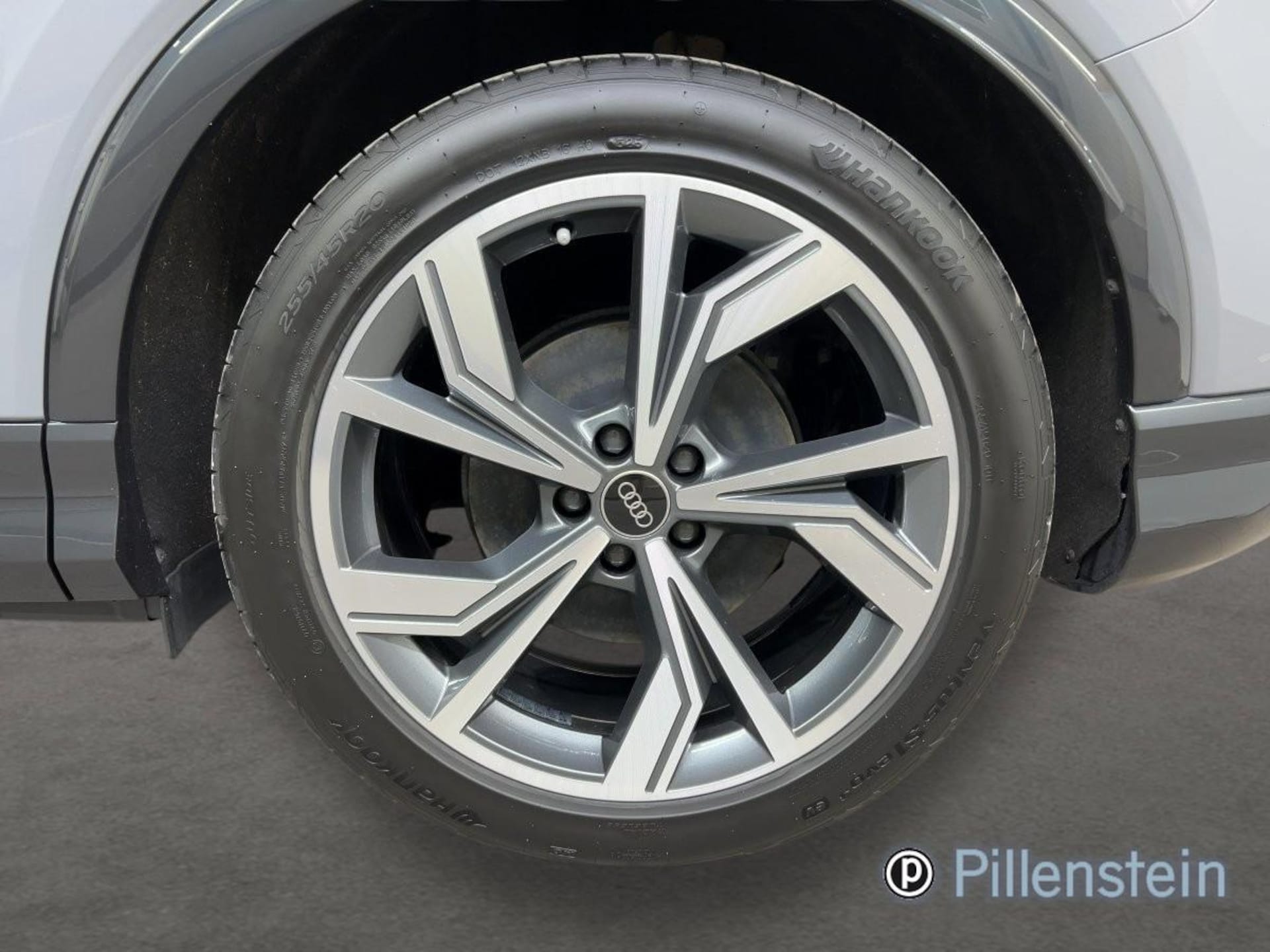 Audi Q4 Sportback e-tron