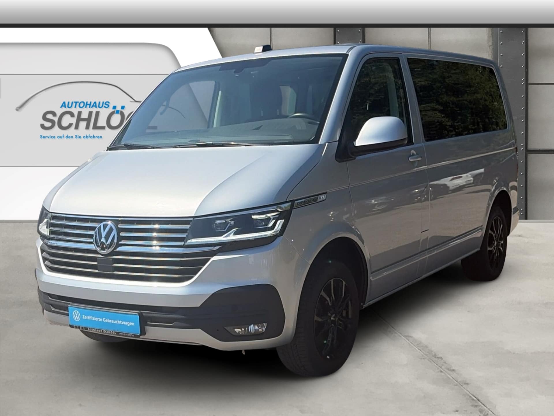Volkswagen T6.1 Caravelle kurzer Radstand Comfortline