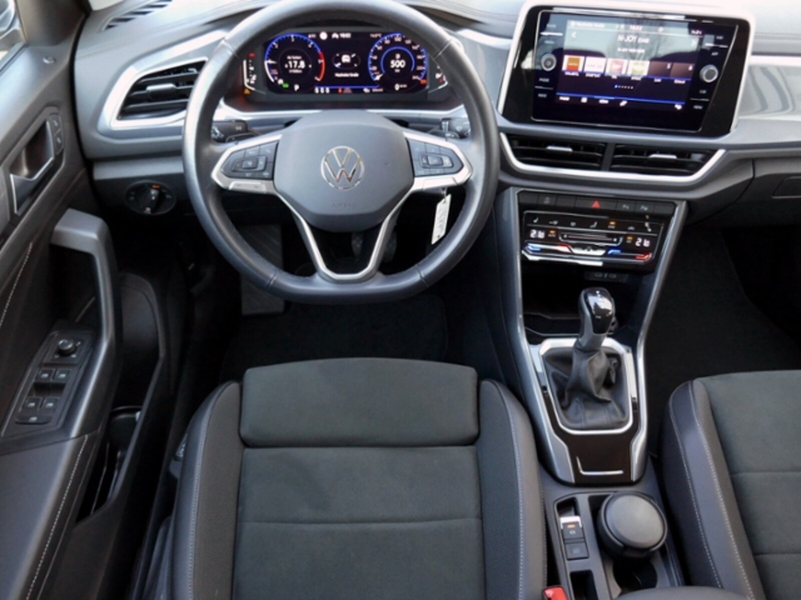 Volkswagen T-Roc – Bild 10