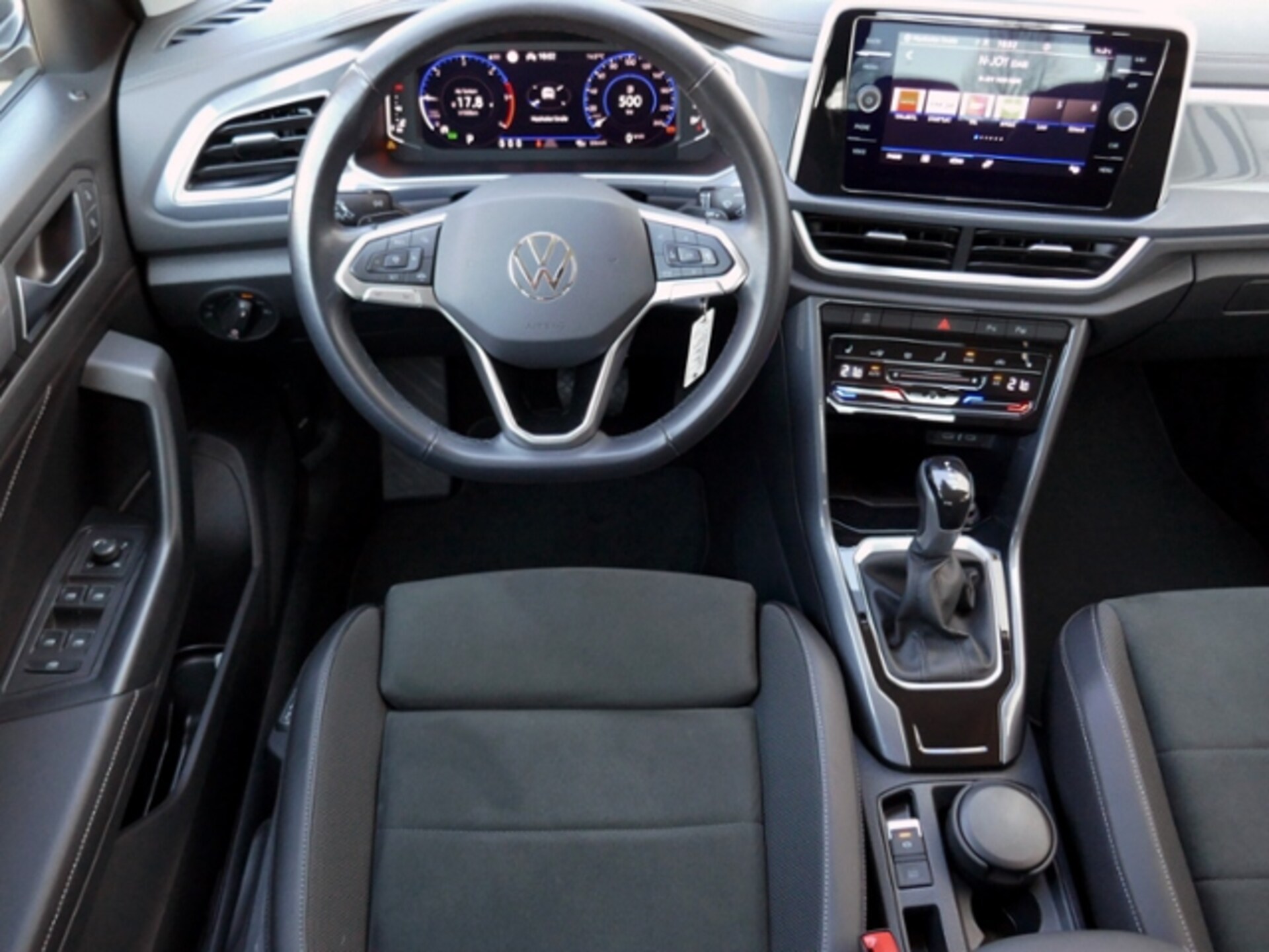 Volkswagen T-Roc Style