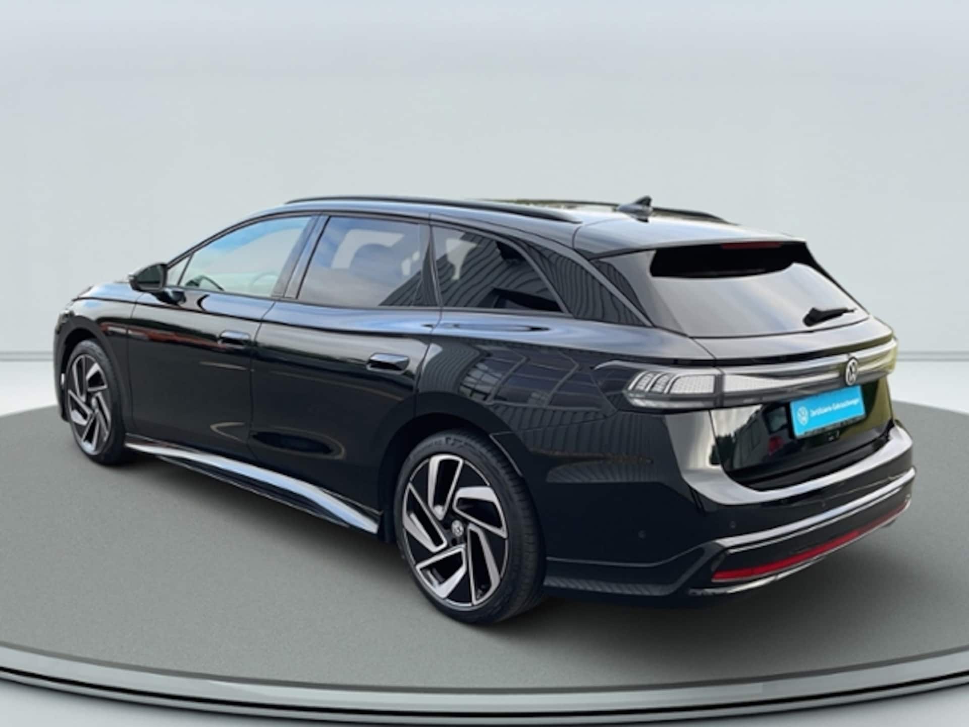Volkswagen ID.7 Tourer Pro