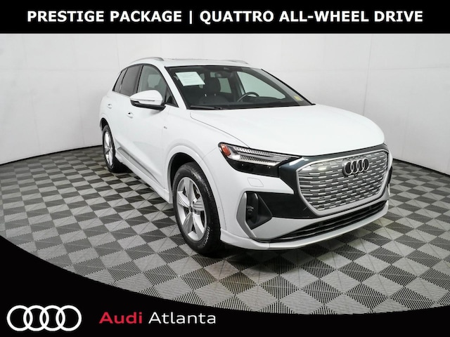 Photo of 2023 Audi Q4 e-tron