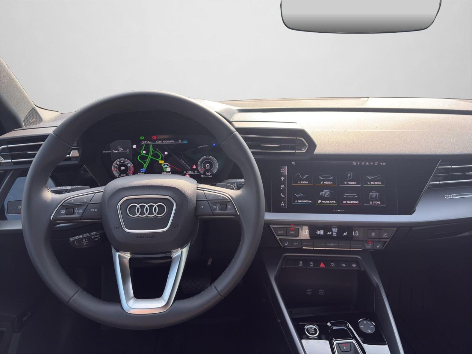 Audi A3 Sportback – Bild 3