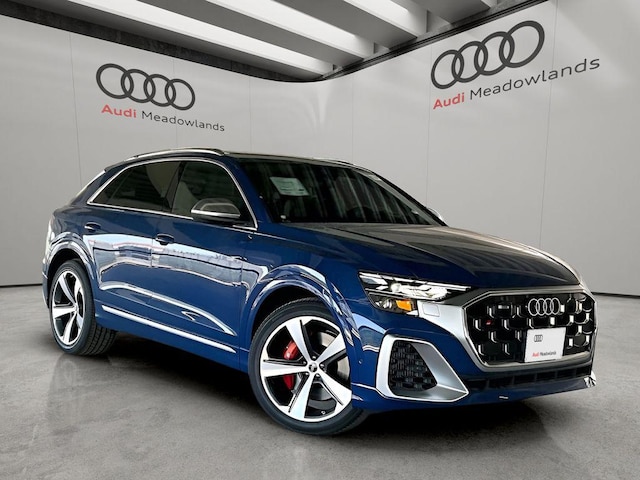 2026 Audi SQ8