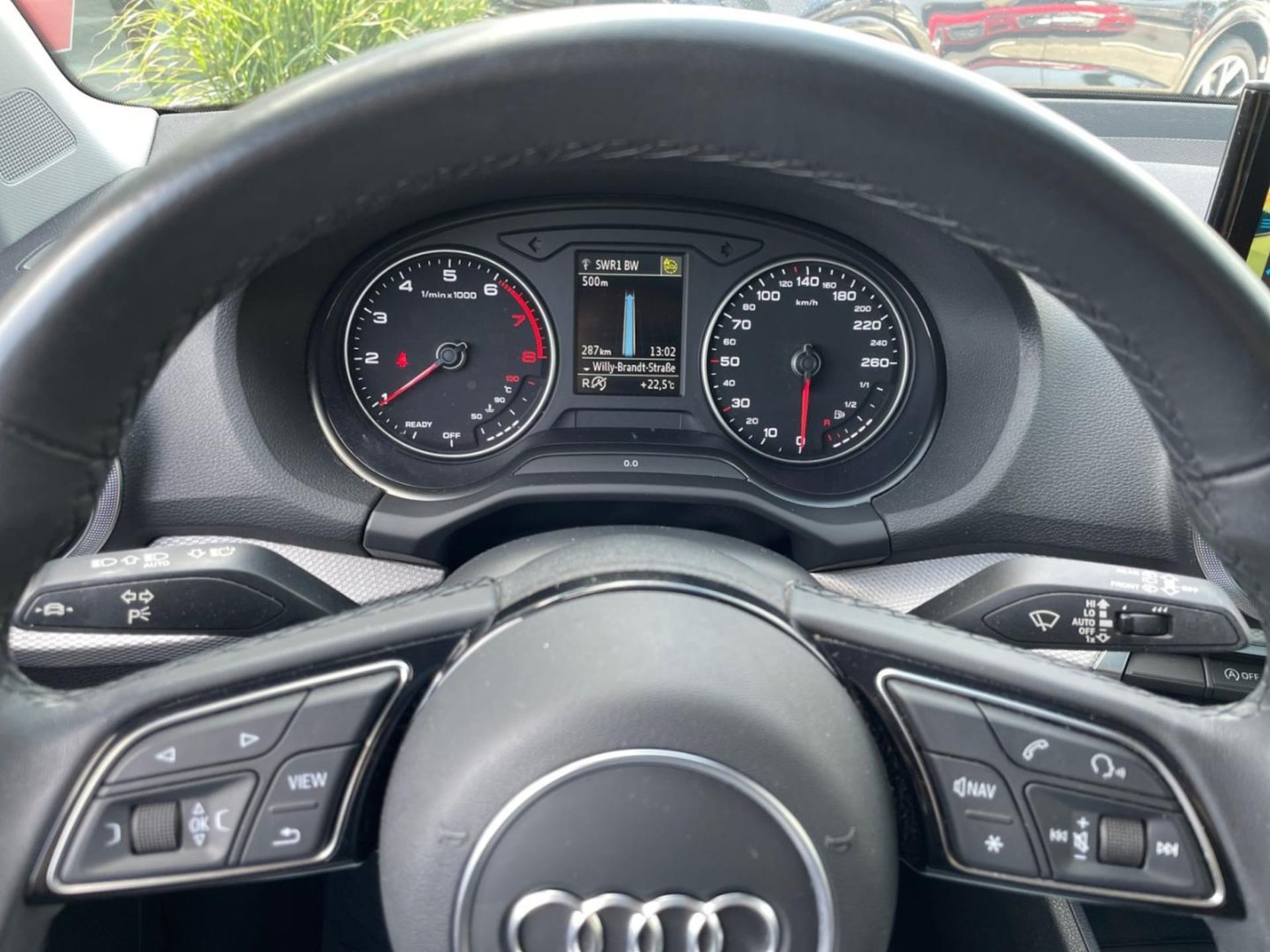 Audi Q2 Advanced