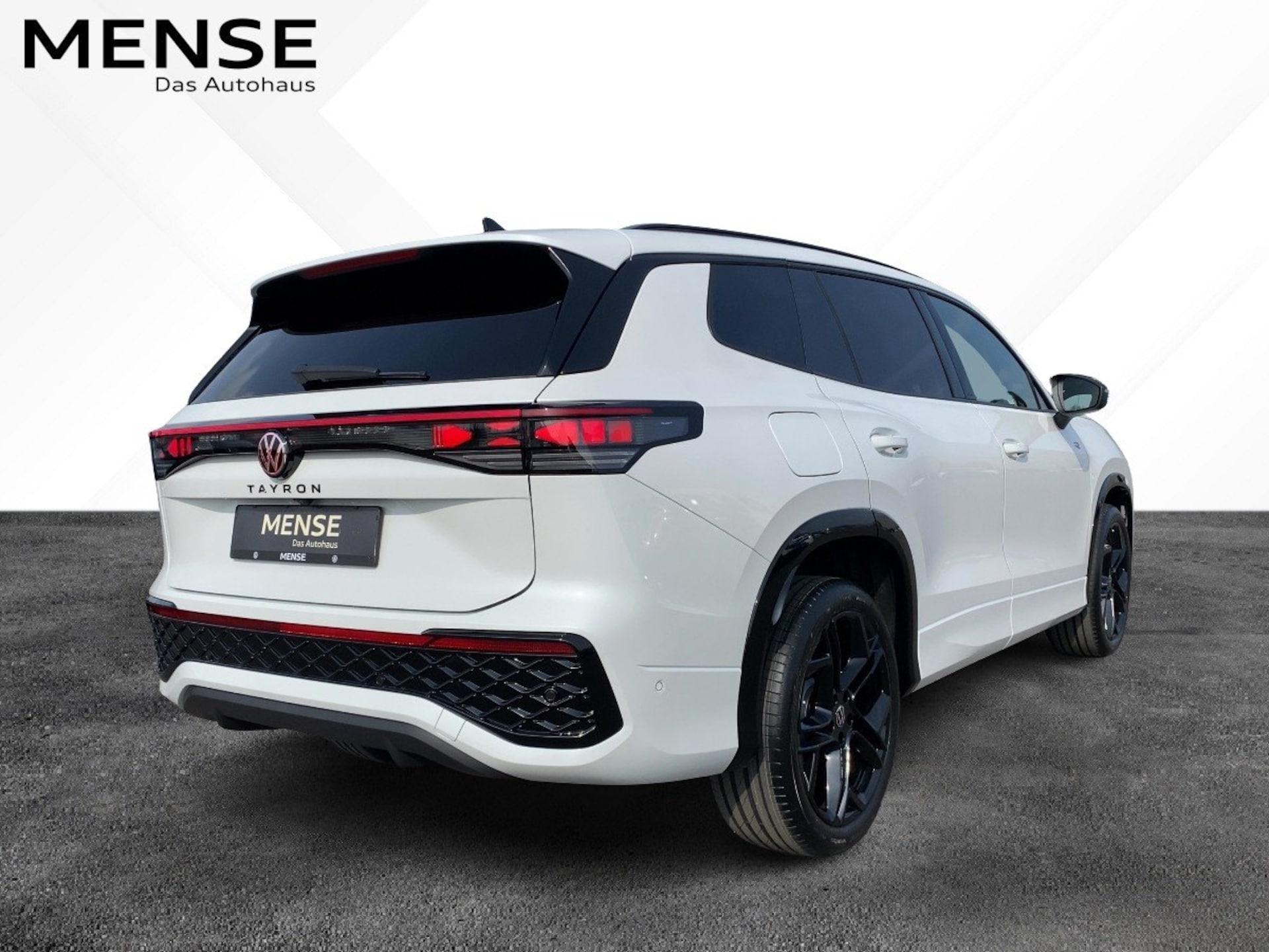 Volkswagen Tayron R-Line