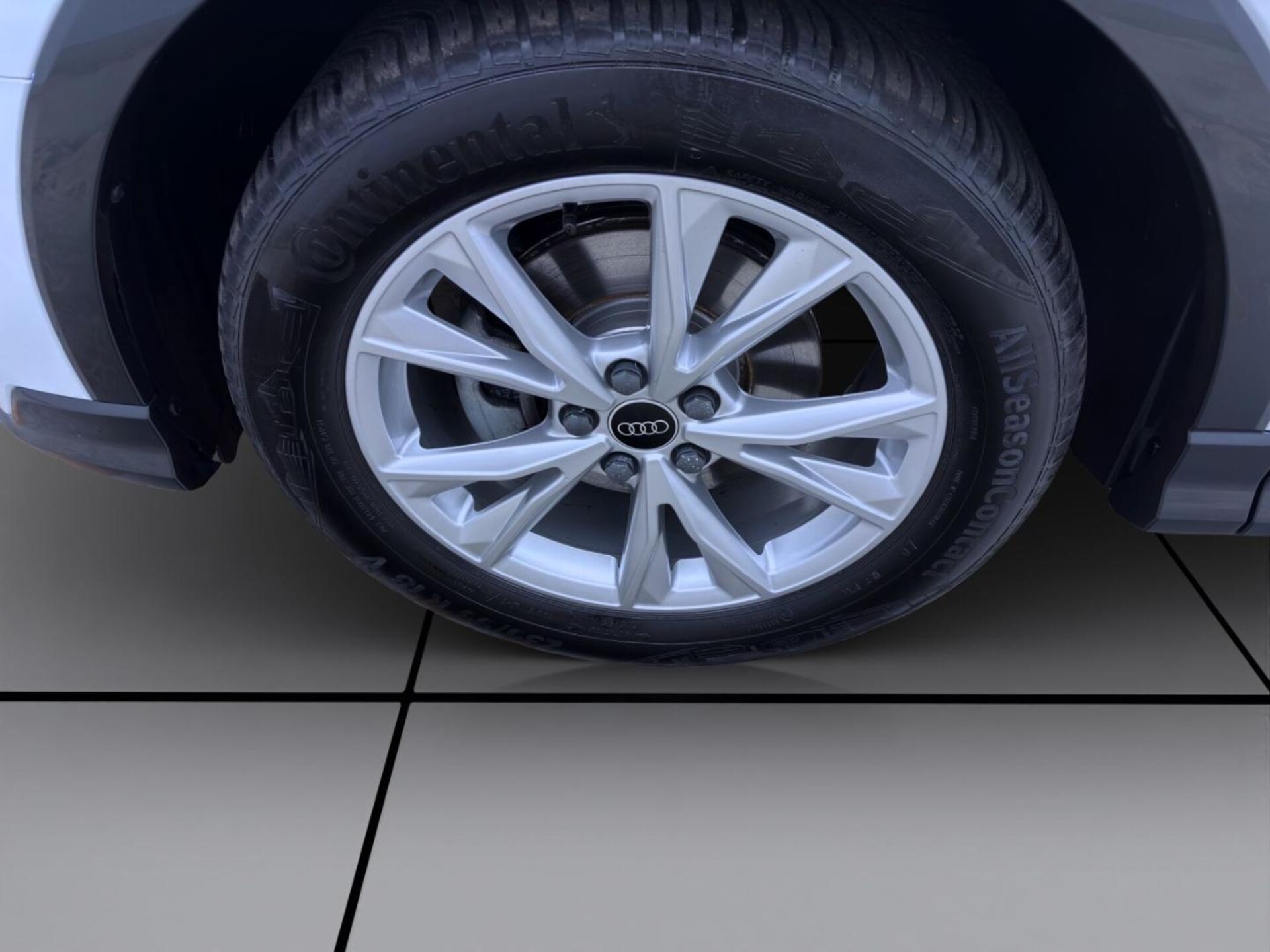 Audi Q3 Sportback S line