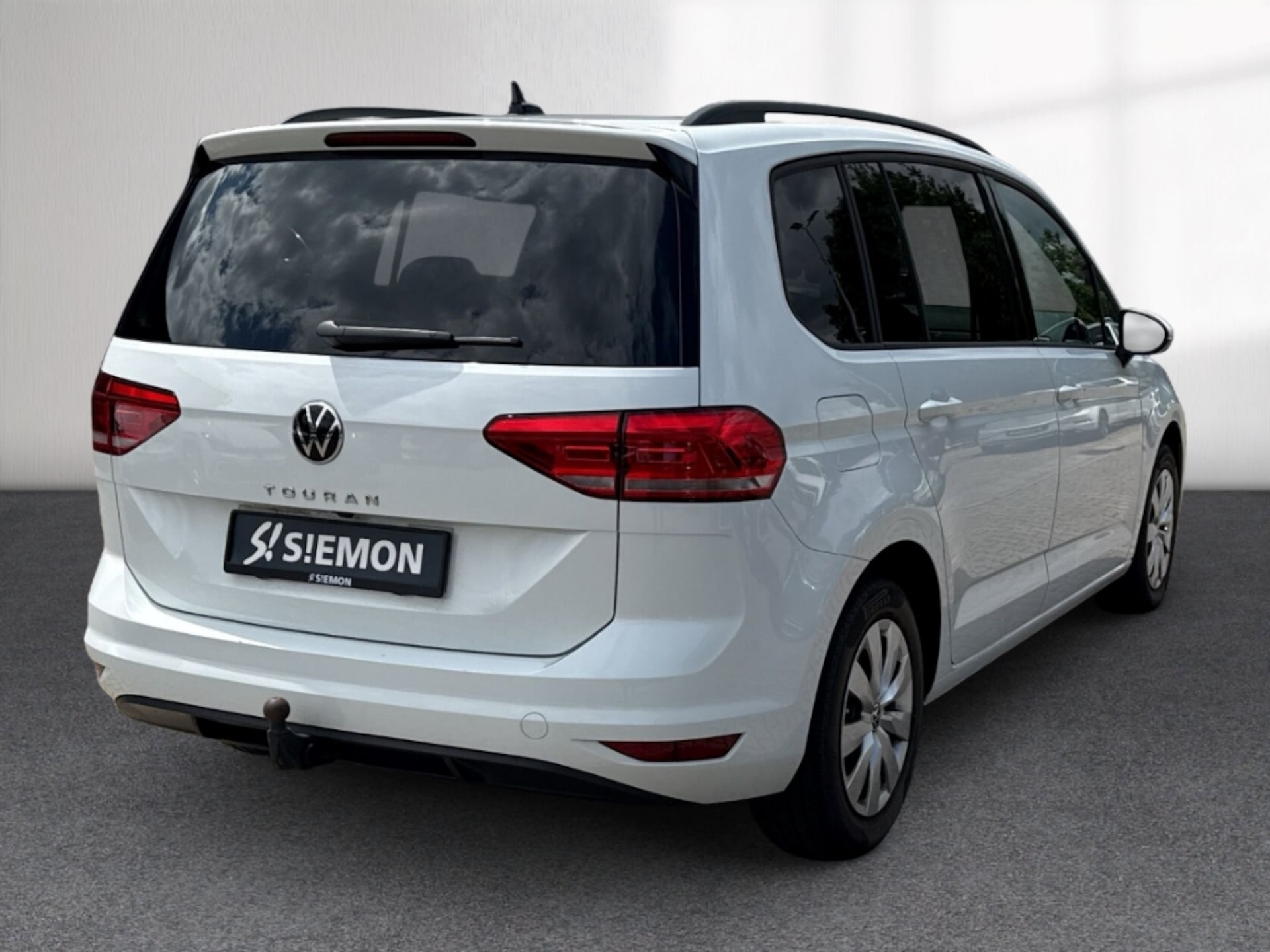 Volkswagen Touran Comfortline