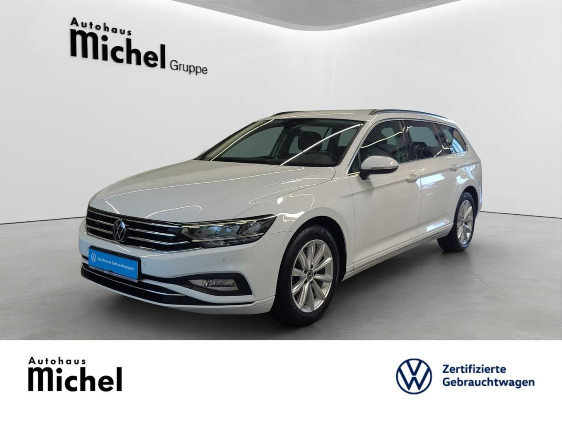 Volkswagen Passat Variant Business