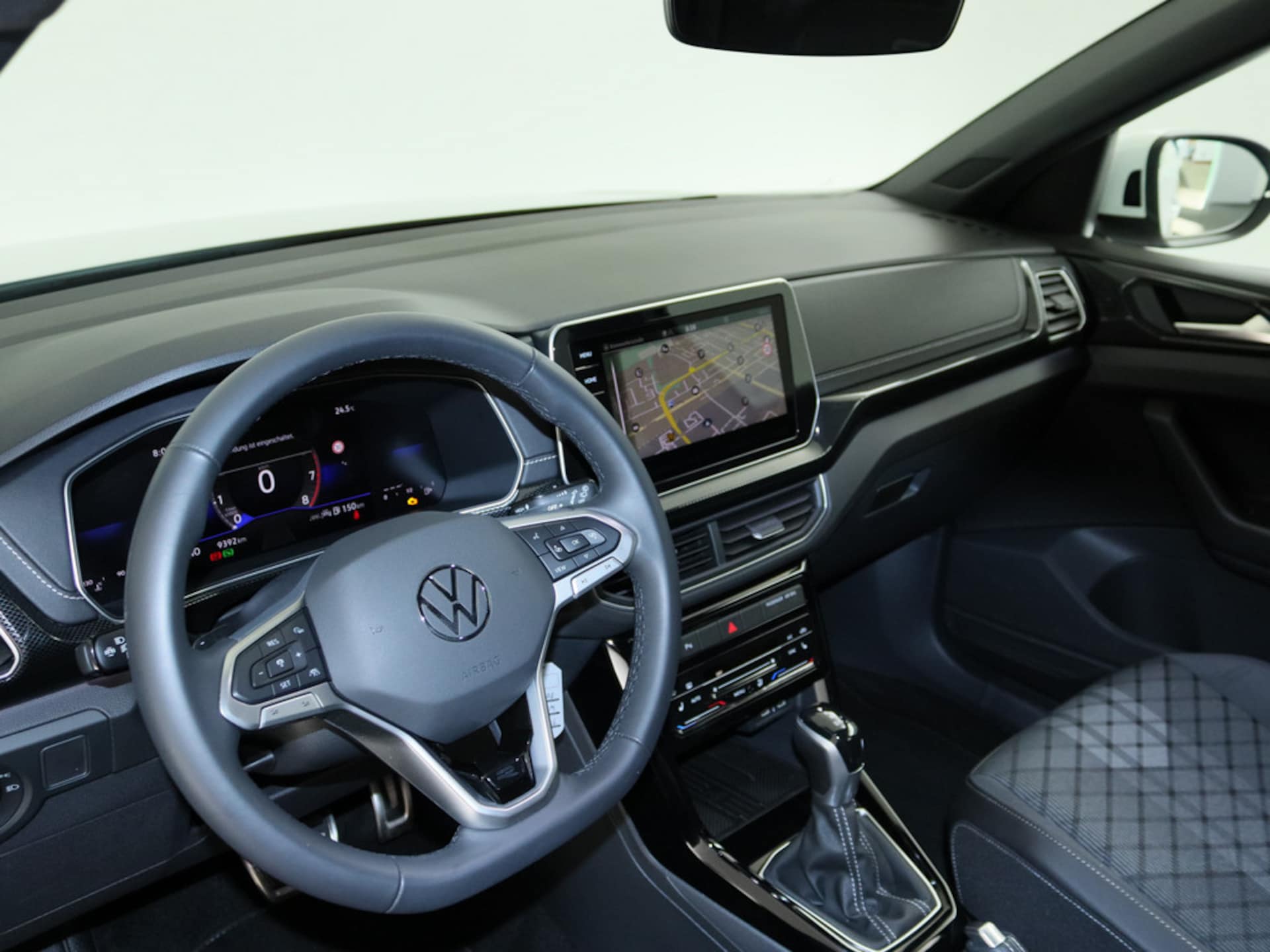 Volkswagen T-Cross R-Line