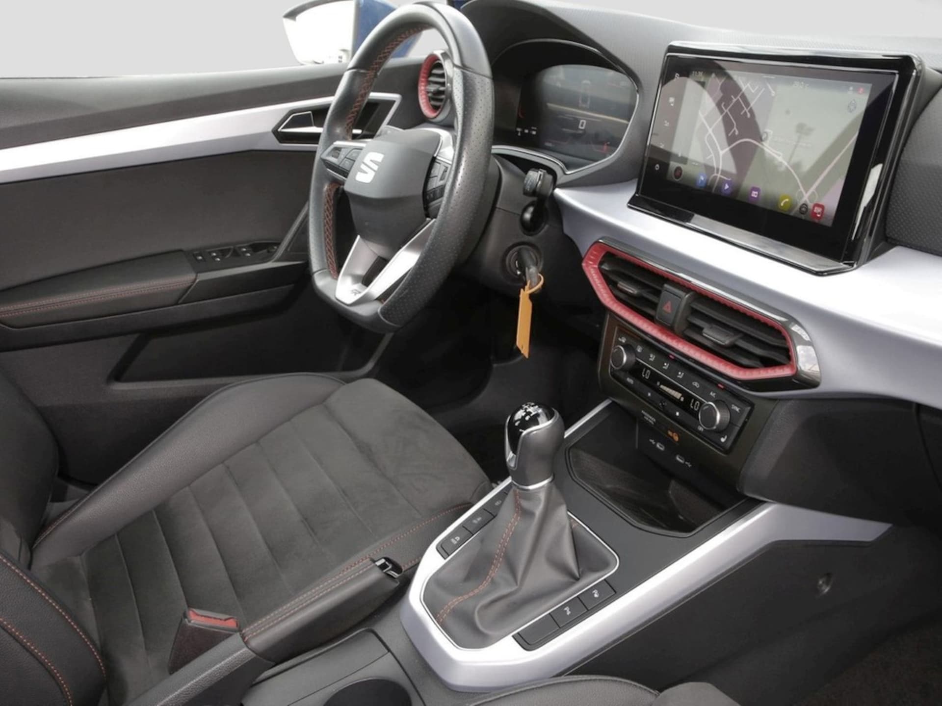 SEAT Arona FR