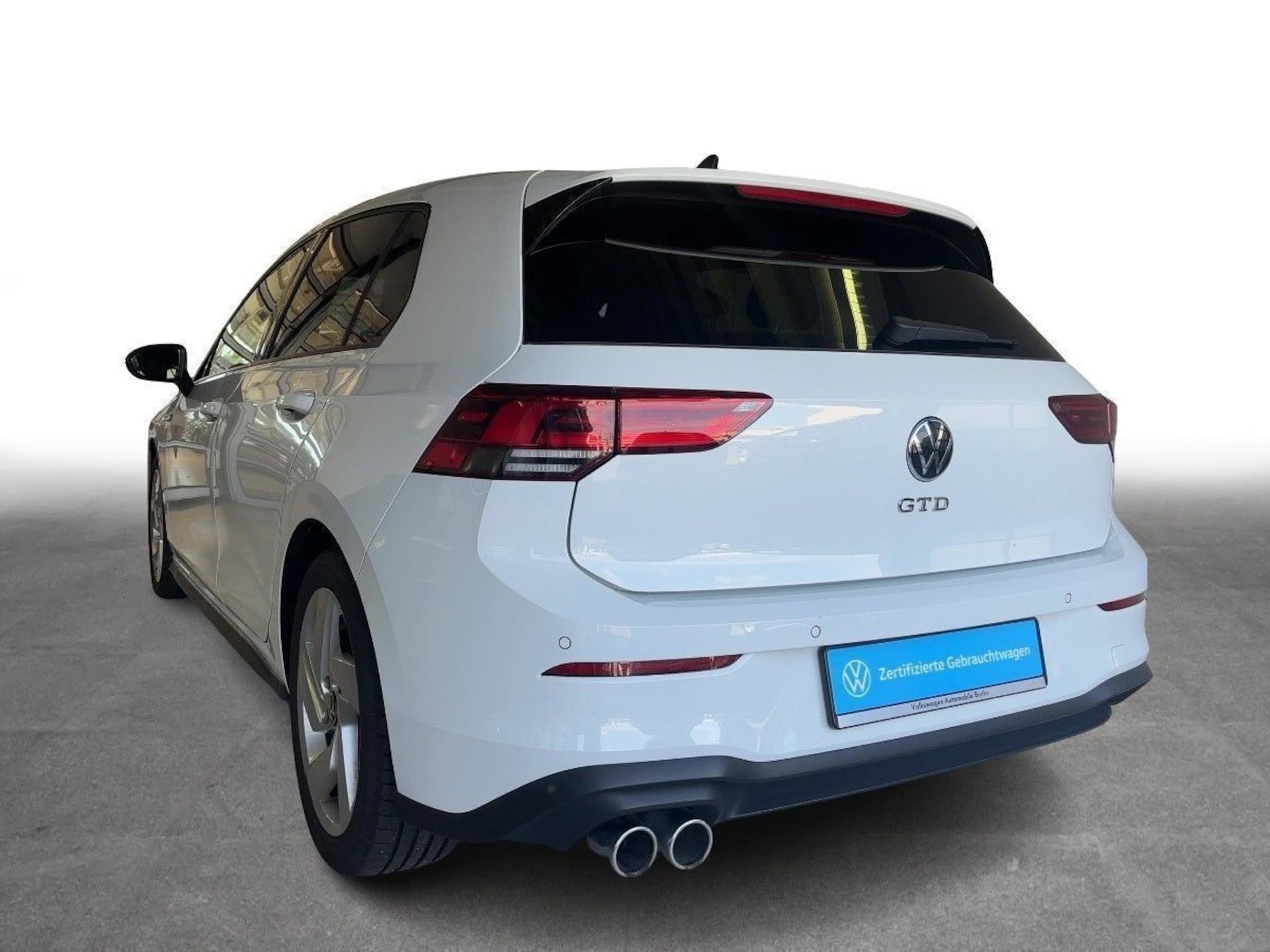 Volkswagen Golf GTD
