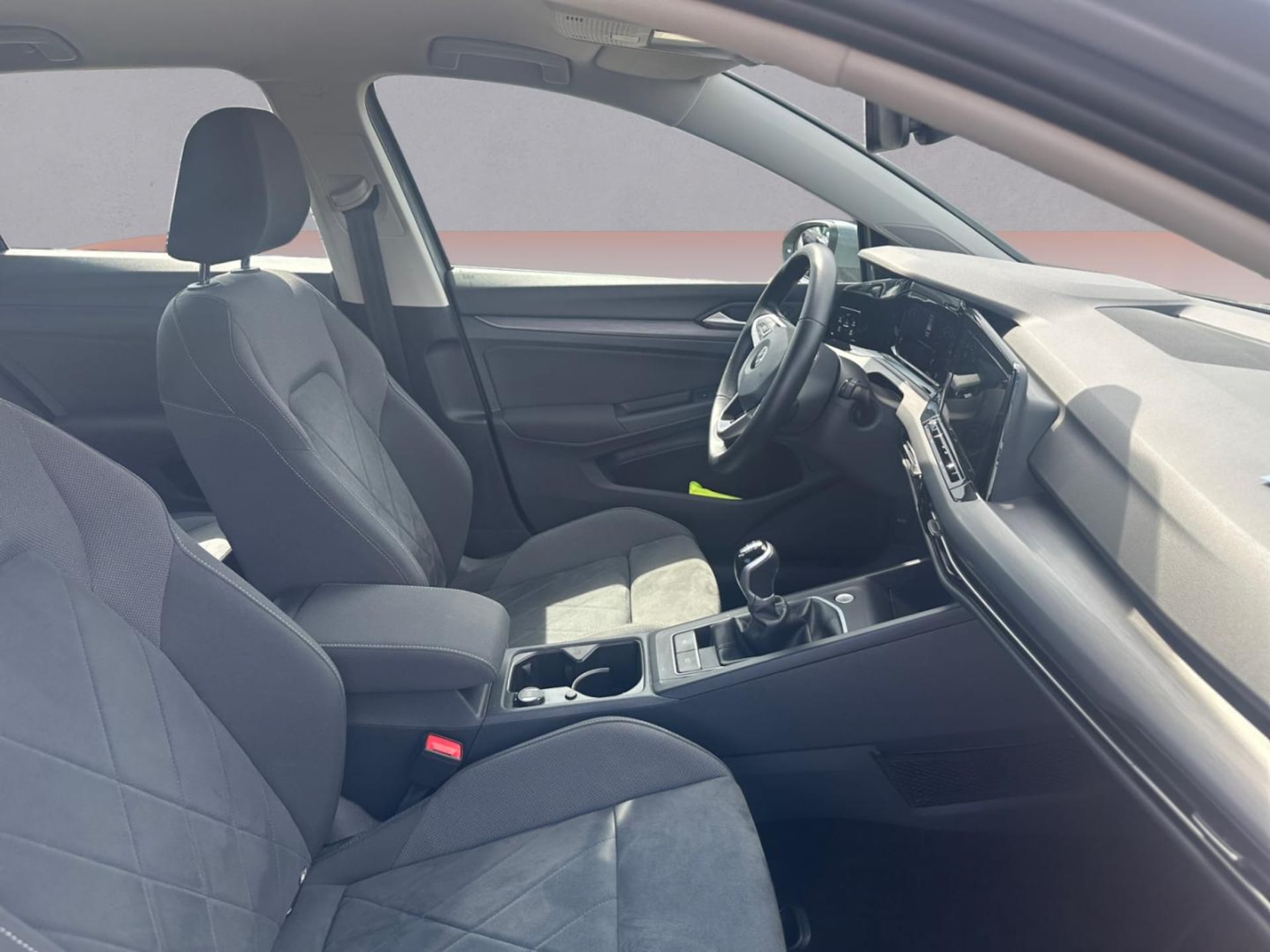 Volkswagen Golf Style