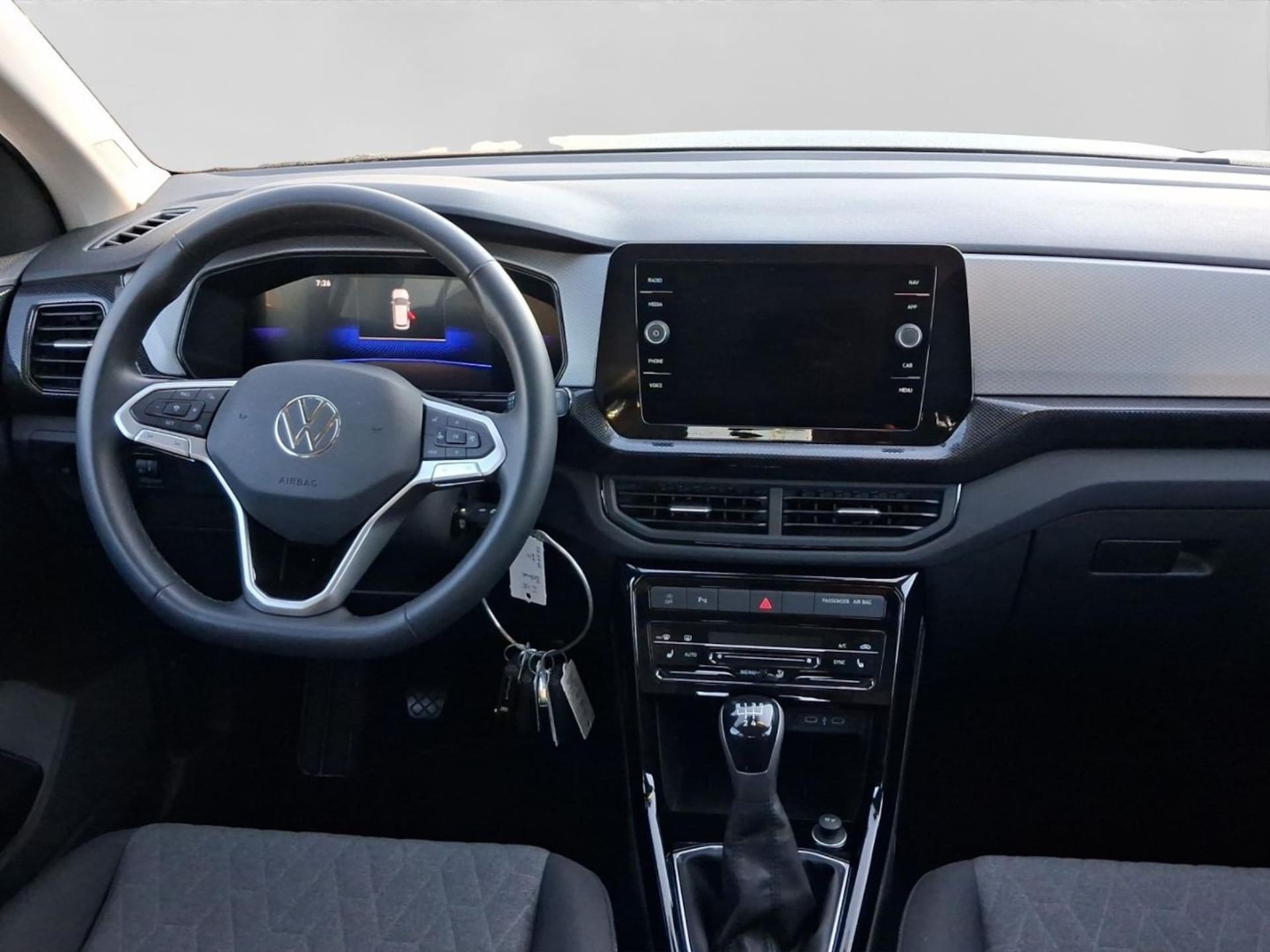Volkswagen T-Cross Life