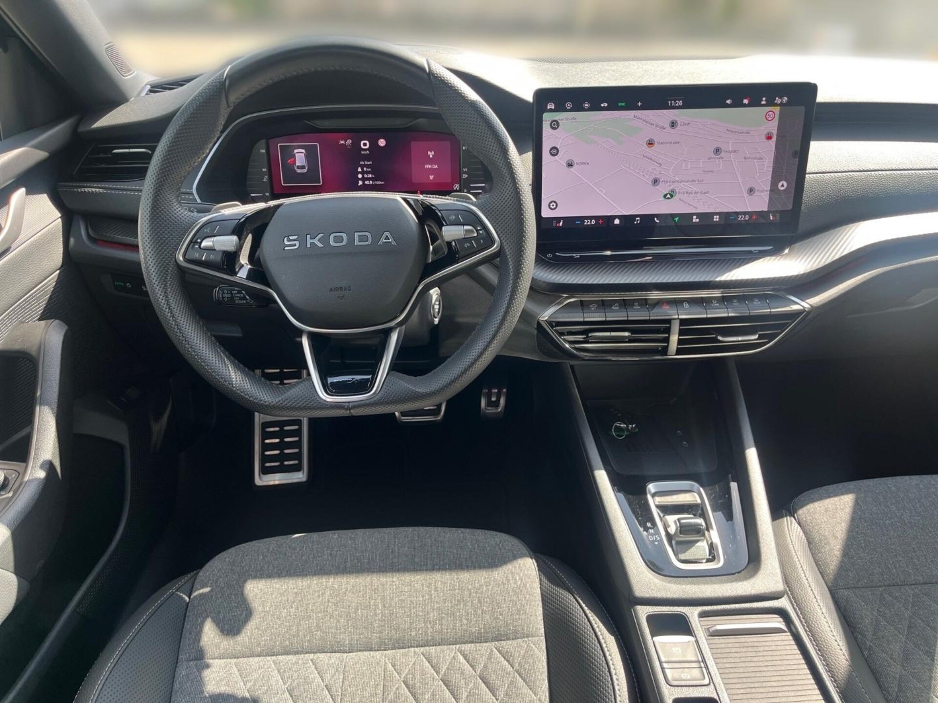 Skoda Octavia Combi Sportline