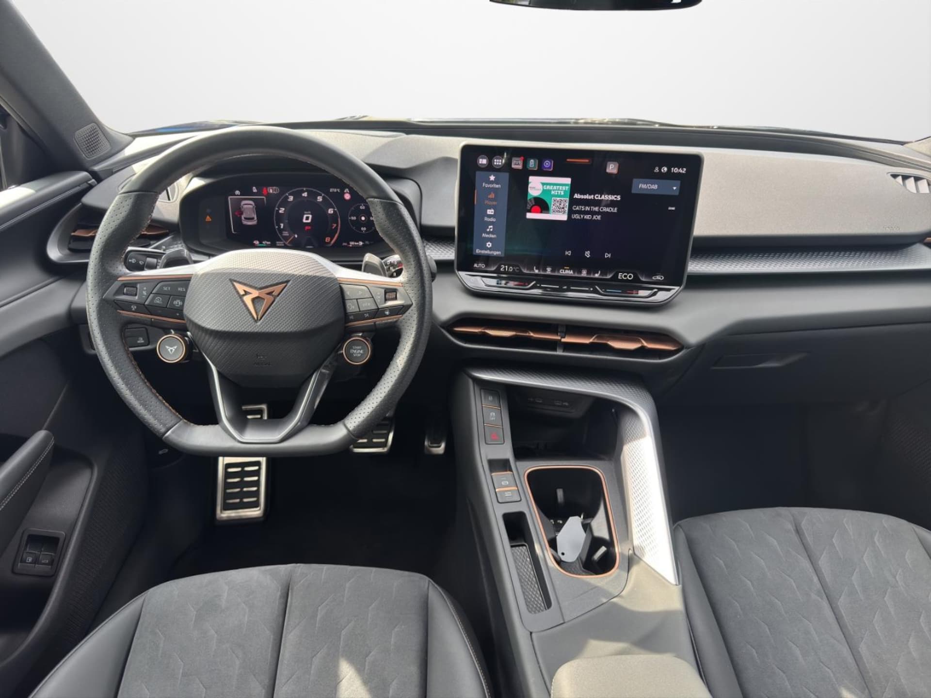 CUPRA Terramar