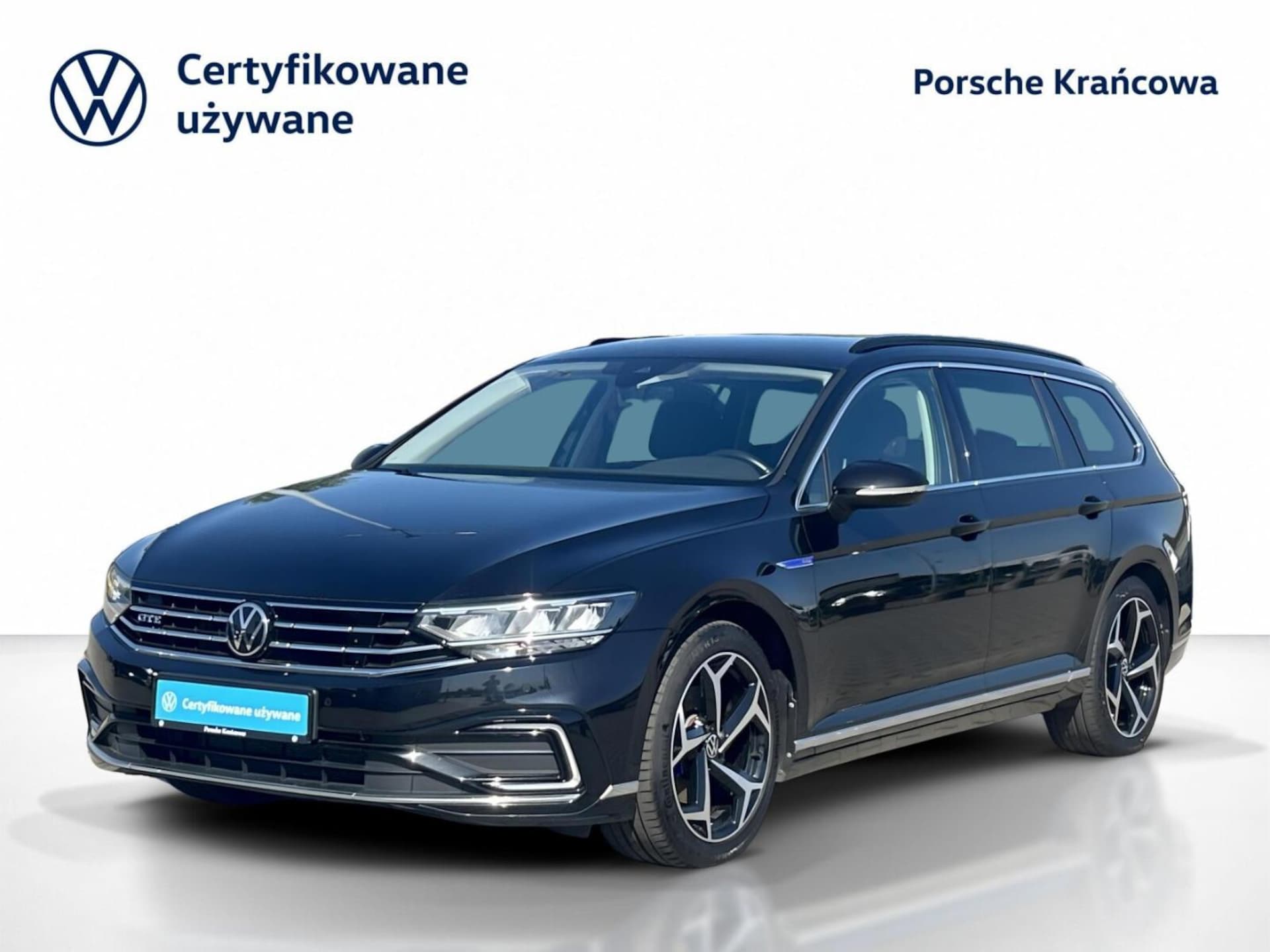 Volkswagen Passat Variant GTE