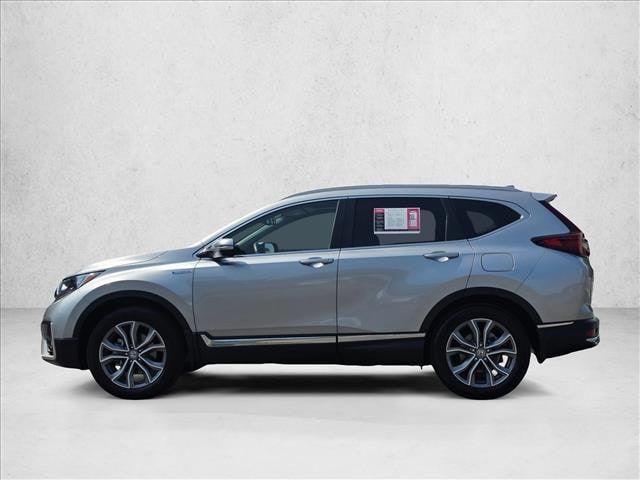 2021 Honda CR-V Hybrid