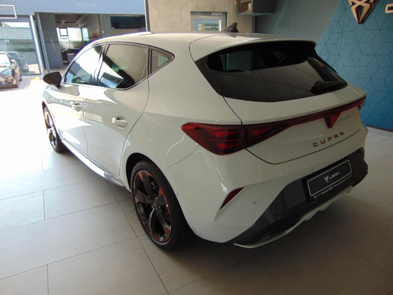 CUPRA Leon – Bild 4