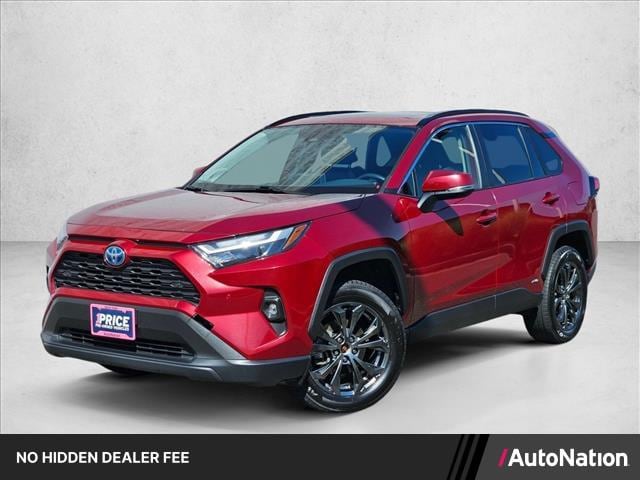 Photo of 2022 Toyota RAV4 Hybrid