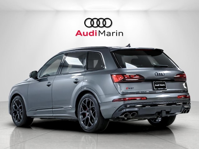 2026 Audi SQ7