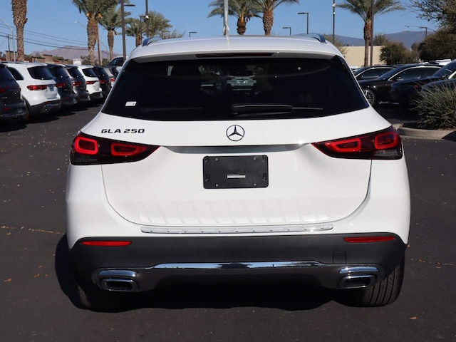 2023 Mercedes-Benz GLA 250