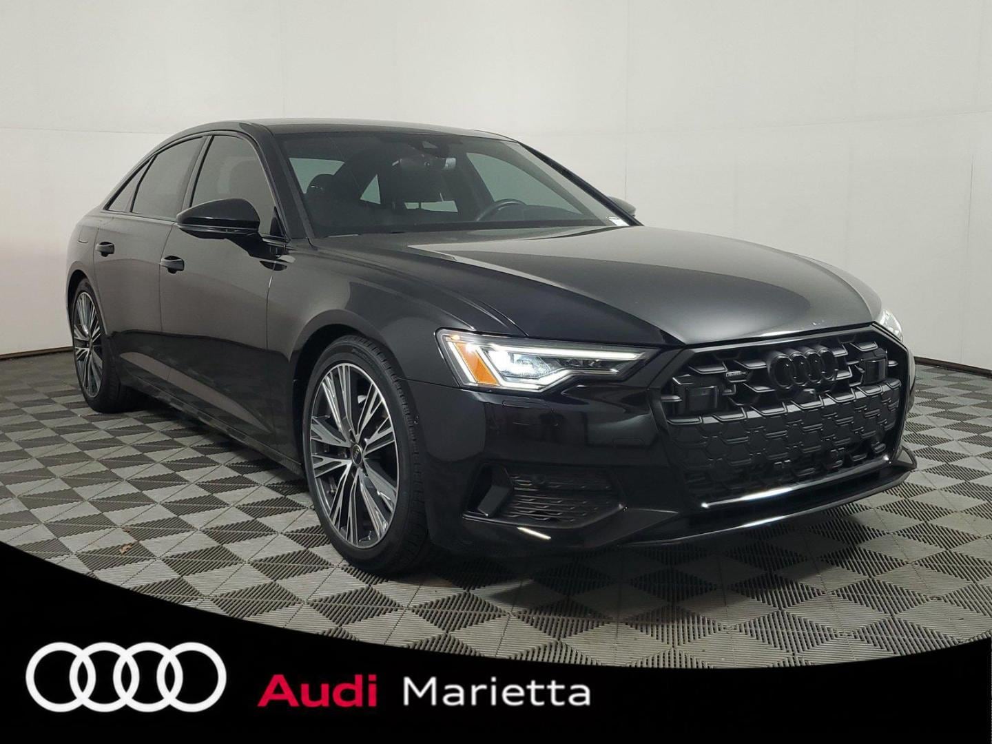 2024 Audi A6 Sedan