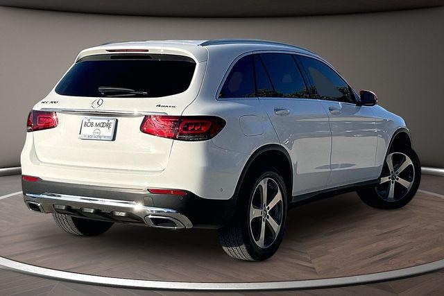 2021 Mercedes-Benz GLC 300