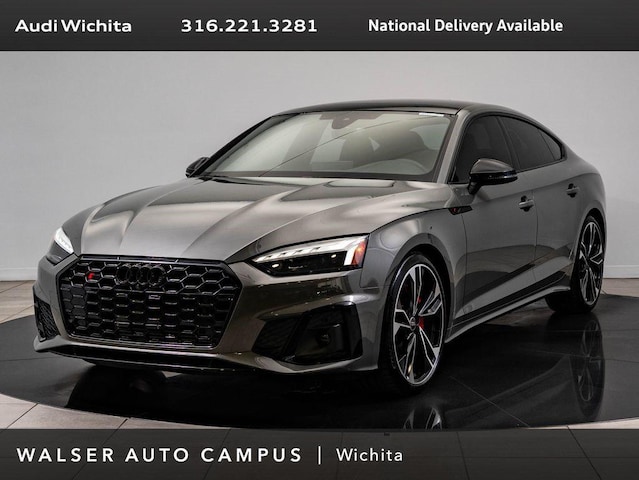 2023 Audi S5 Sportback