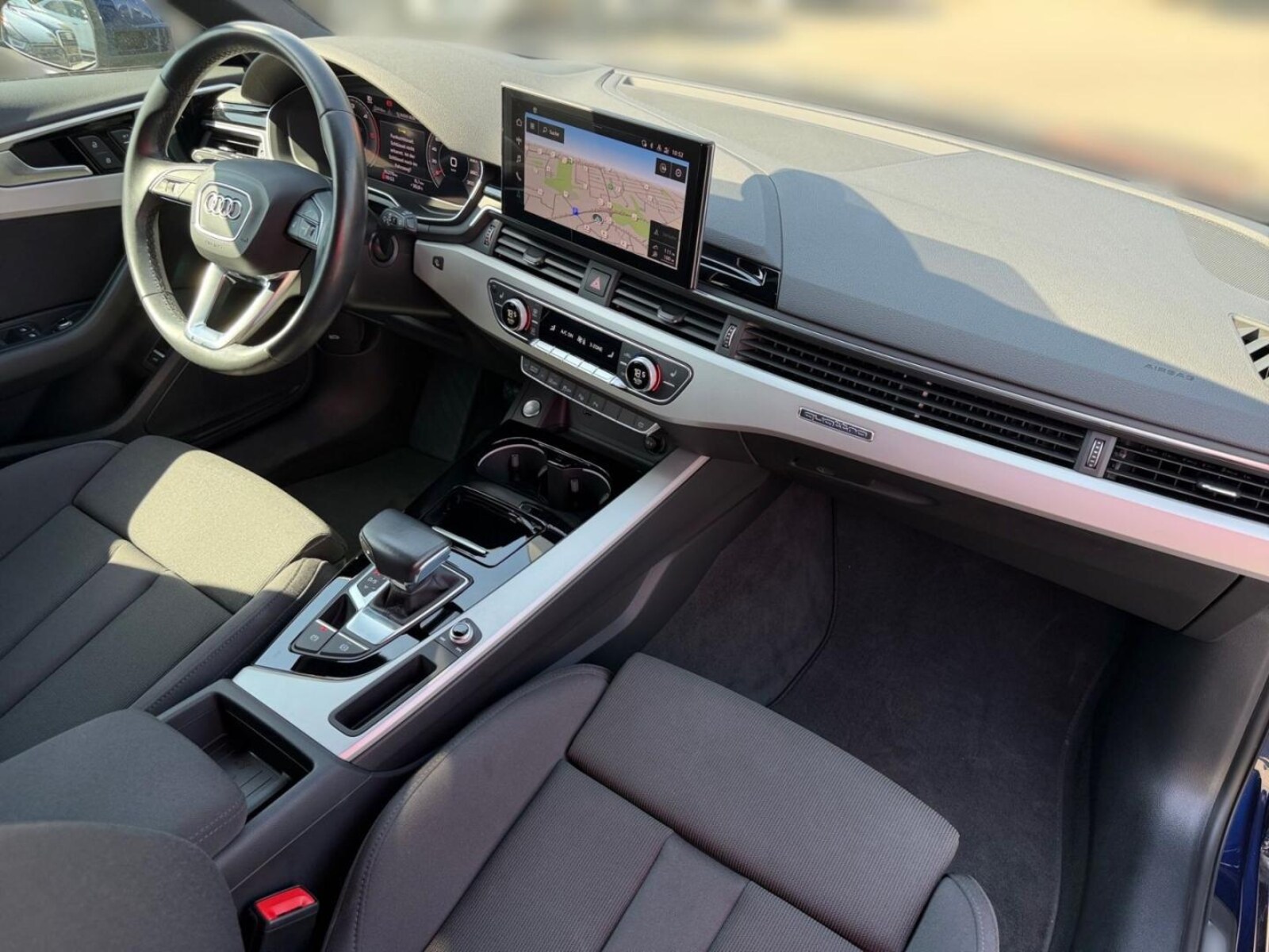 Audi A4 Avant – Bild 12