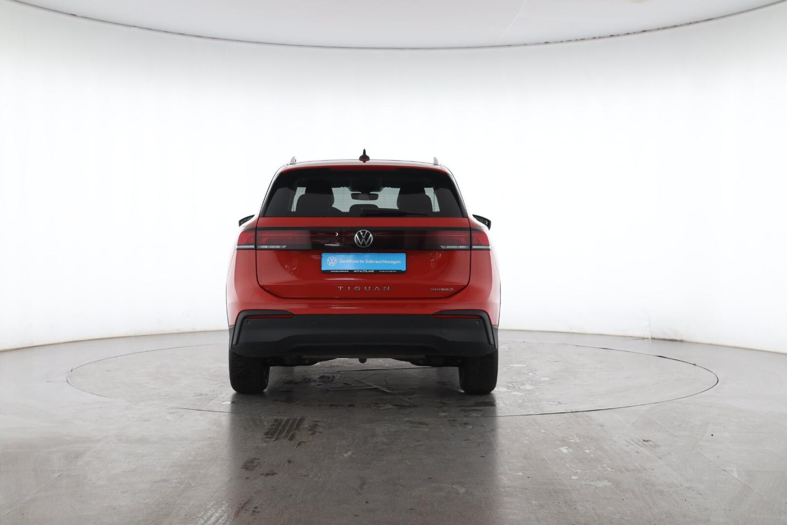 Volkswagen Tiguan – Bild 6