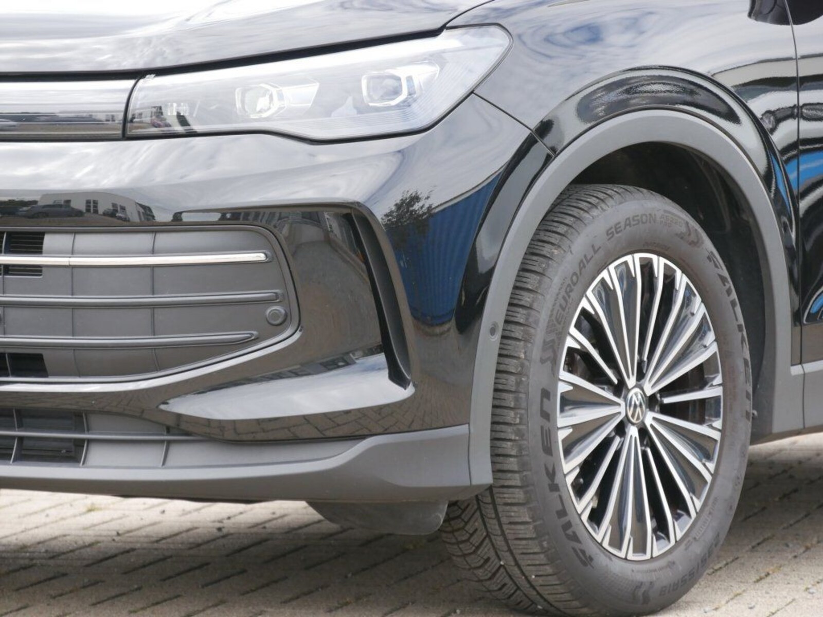 Volkswagen Tiguan – Bild 7