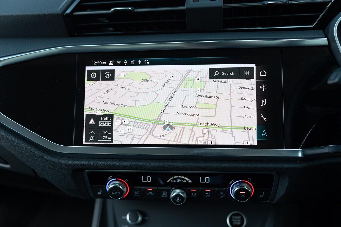 Image about Audi Q3 S line edition TFSI S tronic