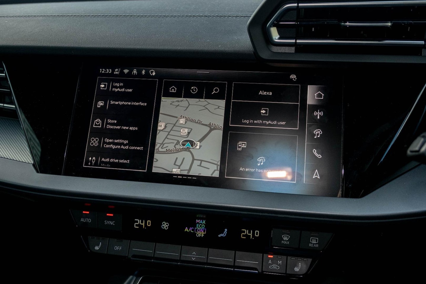 Image about Audi A3 Sportback TFSI quattro S tronic