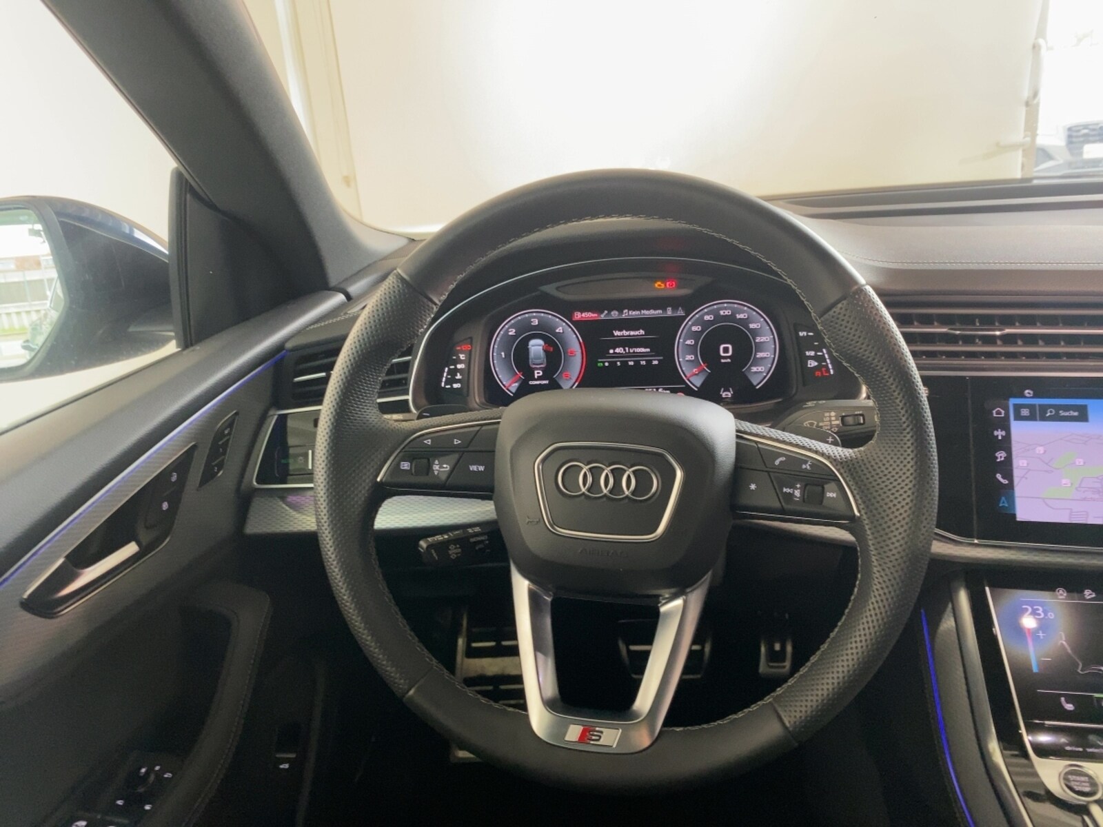 Audi Q8 – Bild 12