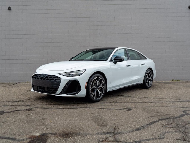 Photo of 2026 Audi A6 Sedan