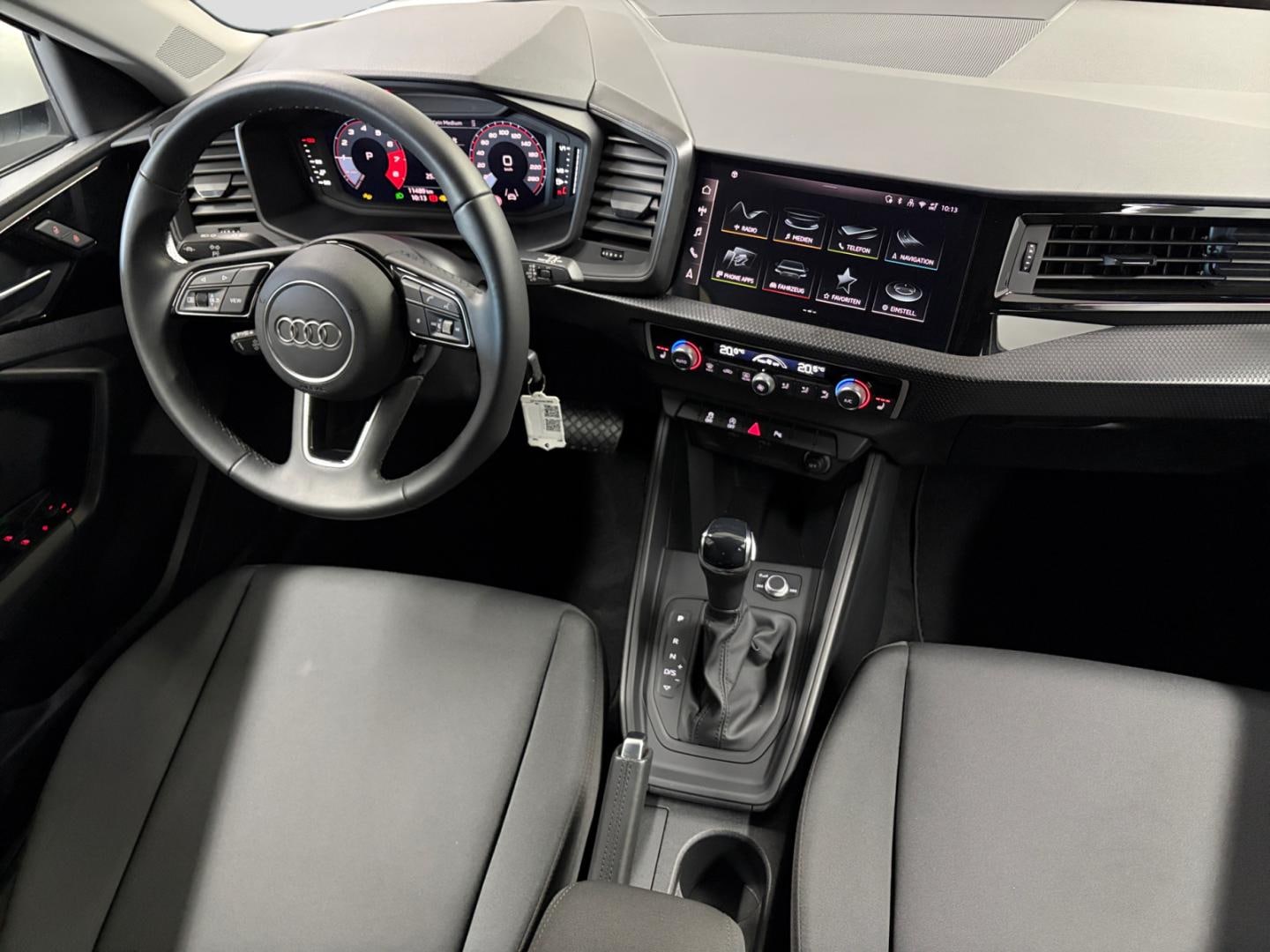 Bild über Audi A1 Sportback advanced 30 TFSI S tronic - für weitere Informationen kontaktieren Sie den Audi Partner