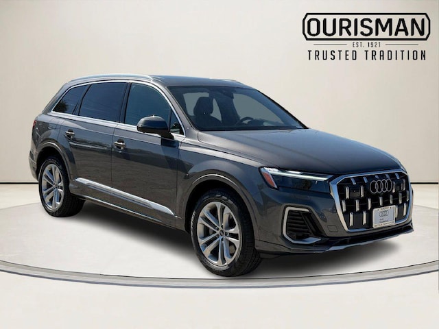 Photo of 2026 Audi Q7
