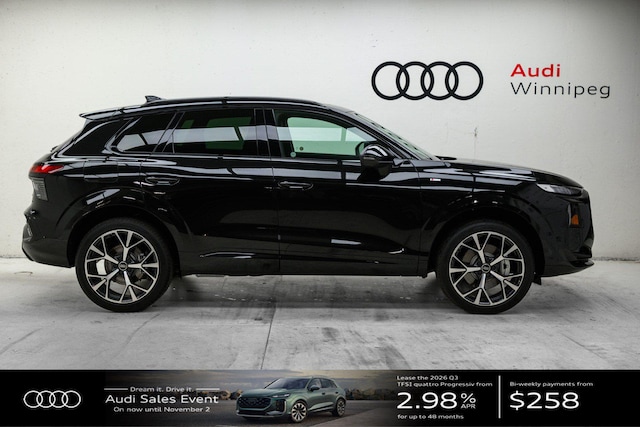 2026 Audi Q3 SUV