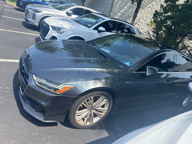 2019 Audi A7