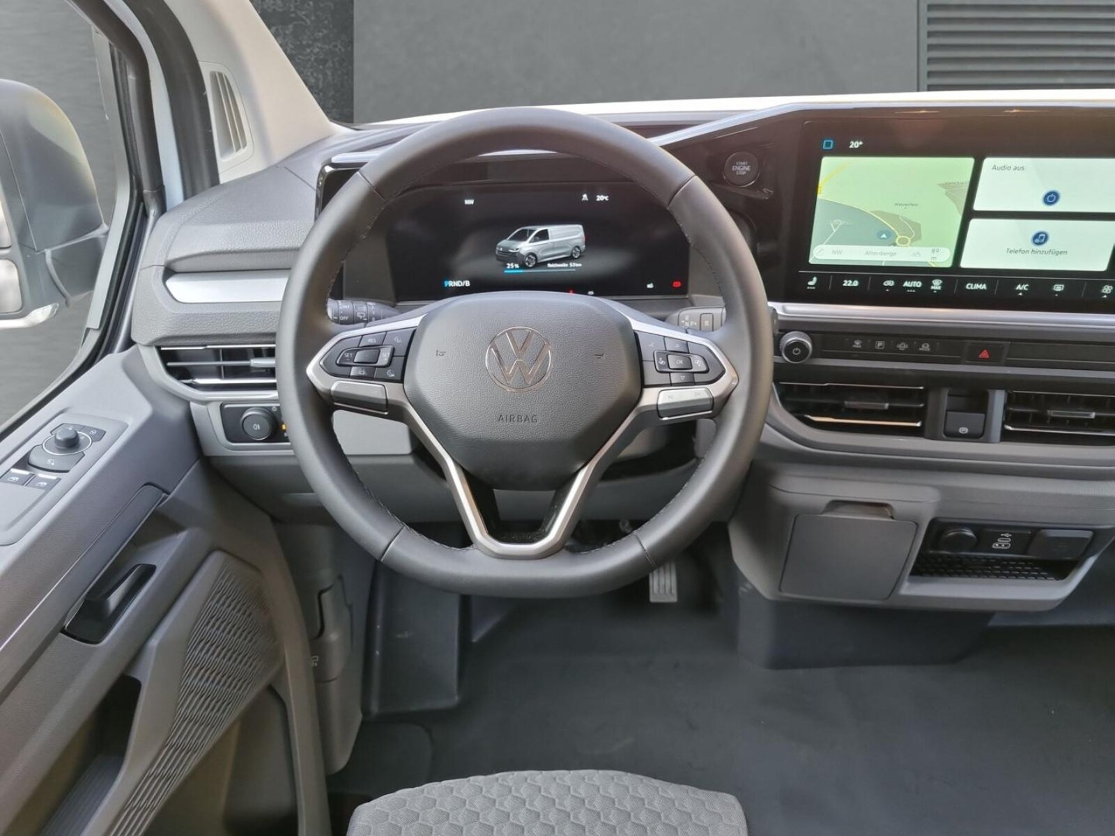 Volkswagen Transporter Kombi kurzer Radstand – Bild 8