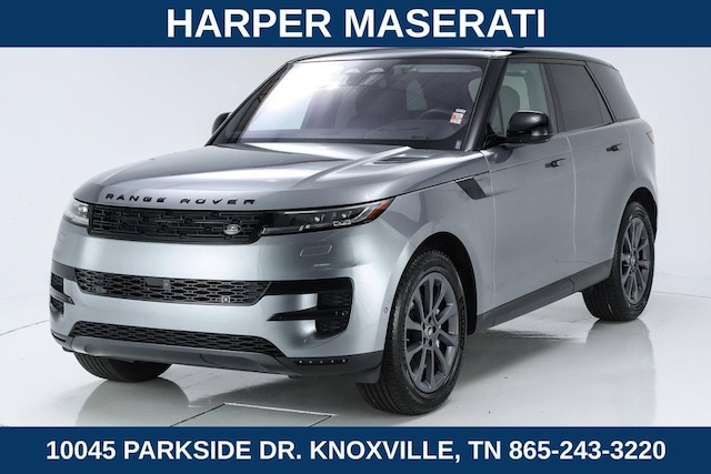 2023 Land Rover Range Rover Sport