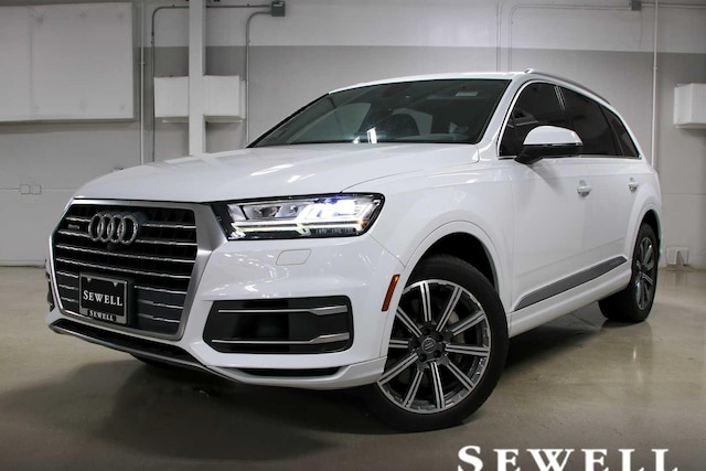 2017 Audi Q7