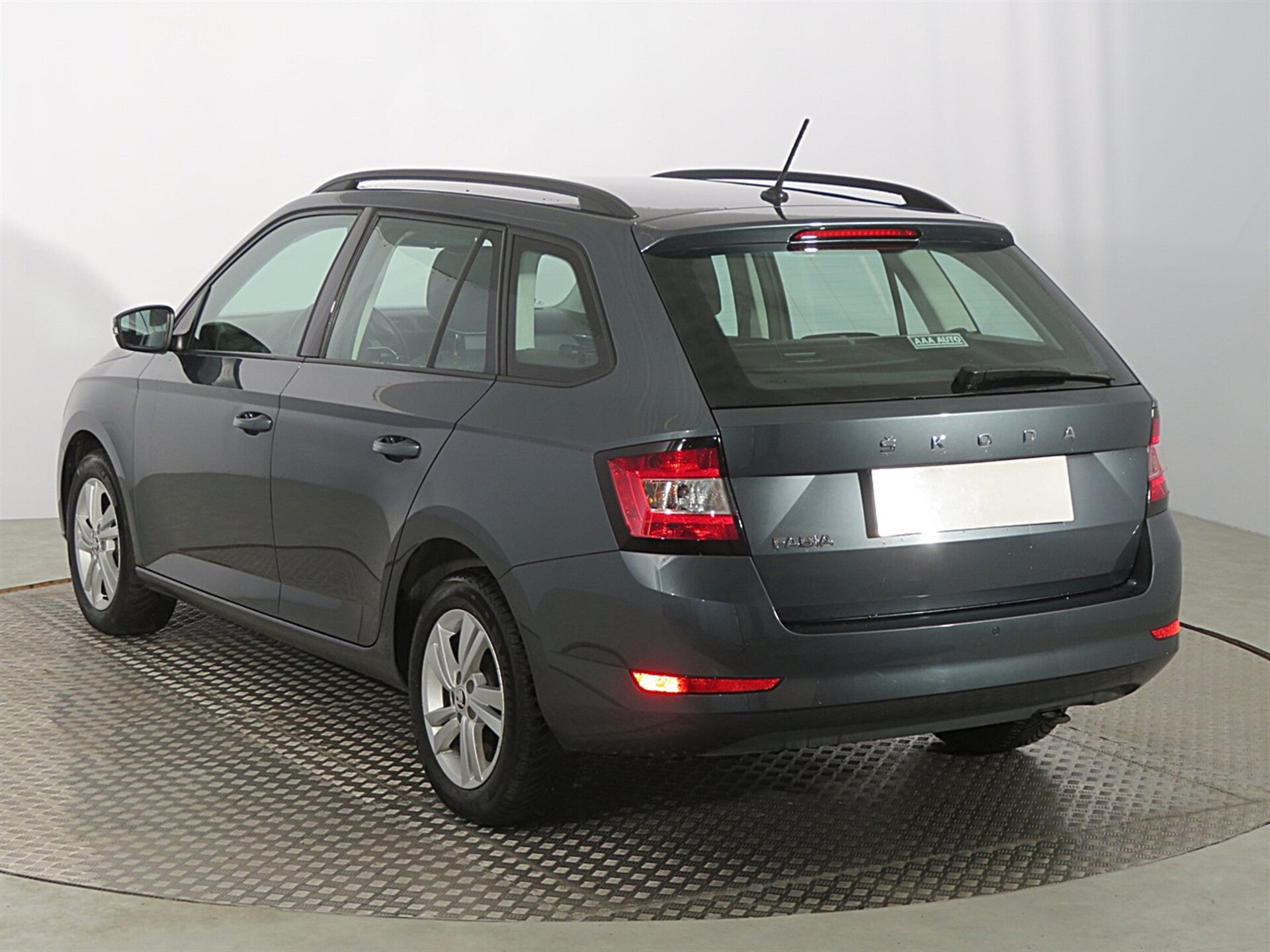 Skoda Fabia Combi Ambition