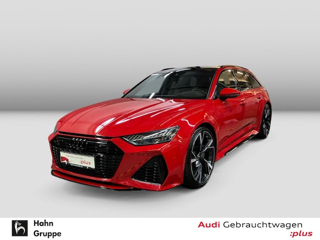 Audi RS 6 Avant