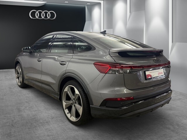 Image about Audi Q4 Sportback e-tron 50 e-tron quattro
