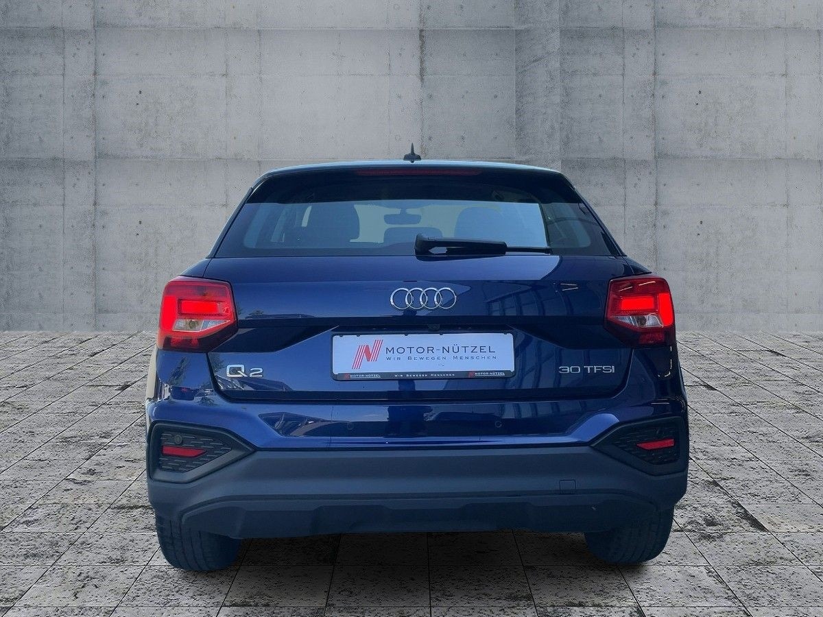 Image about Audi Q2 30 TFSI Schaltgetriebe