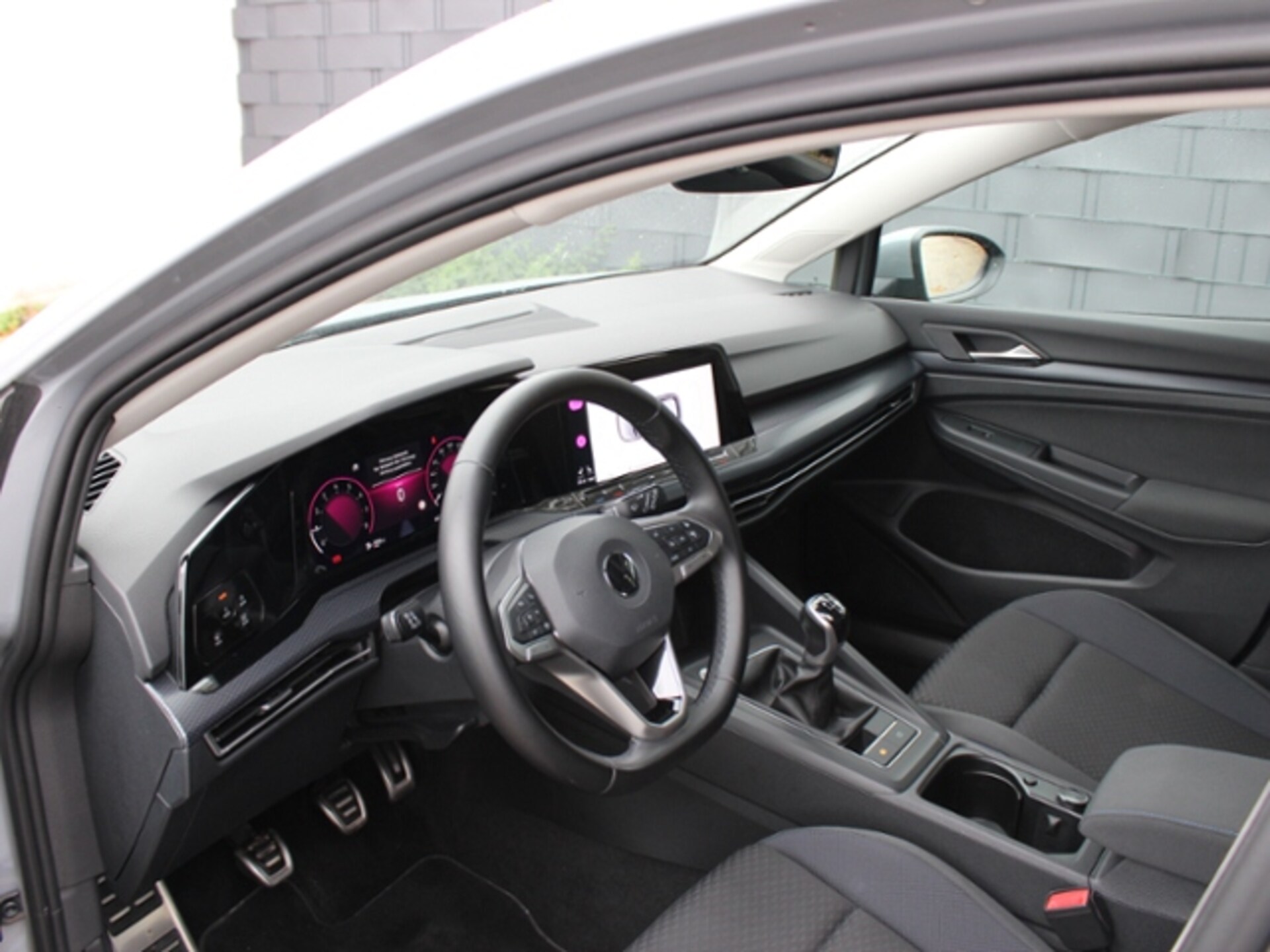 Volkswagen Golf United