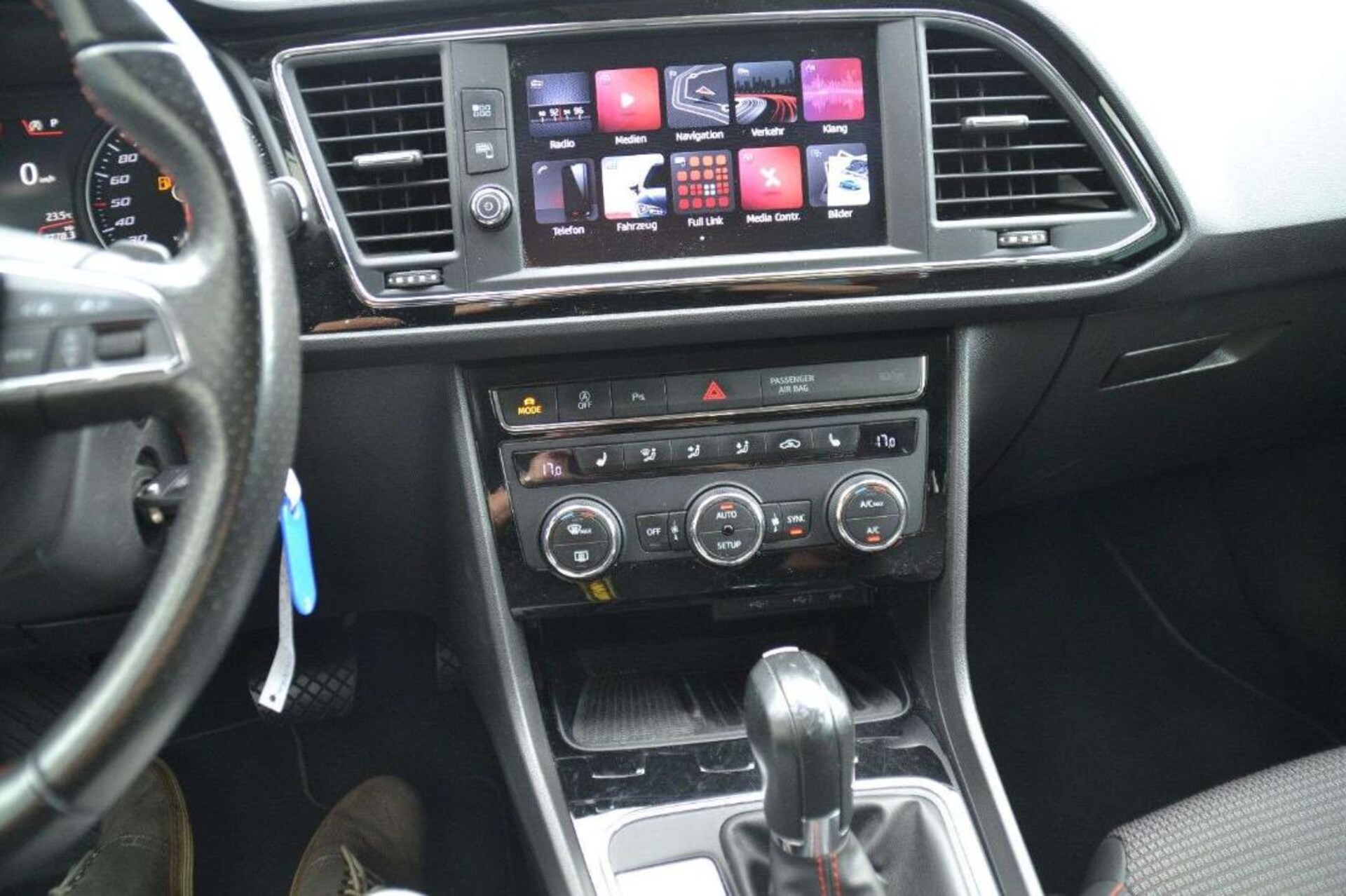 SEAT Leon FR