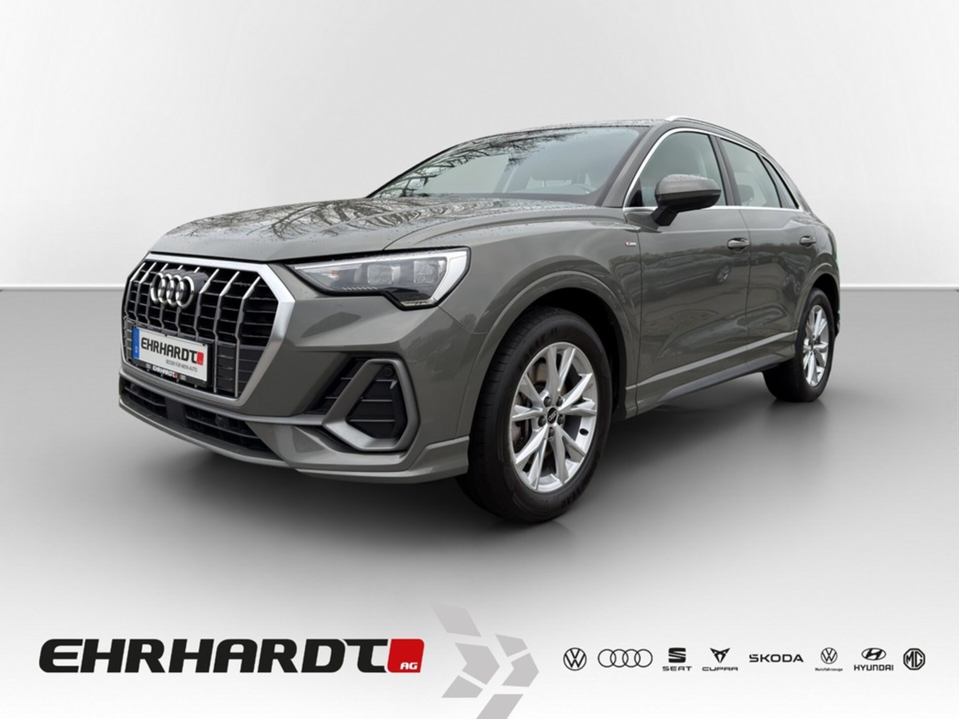 Audi Q3 SUV S line